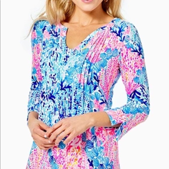 Lilly Pulitzer Beverlynn Dress - Picture 4 of 11